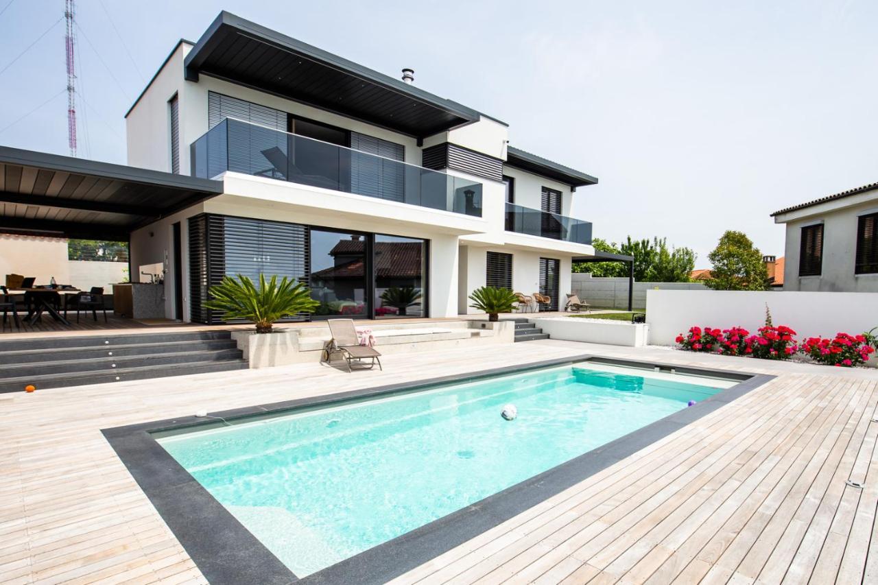 Villa Kraljica 포르토로즈 외부 사진