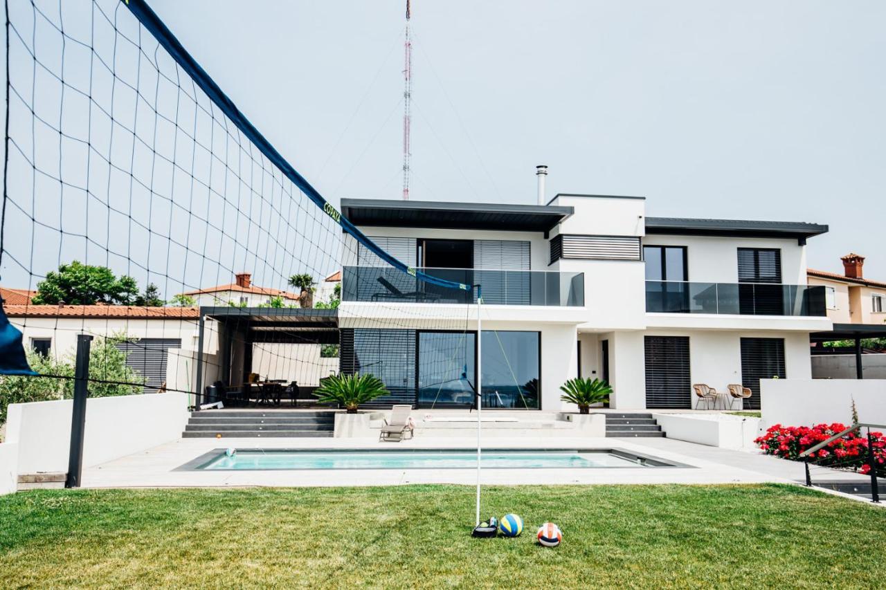 Villa Kraljica 포르토로즈 외부 사진