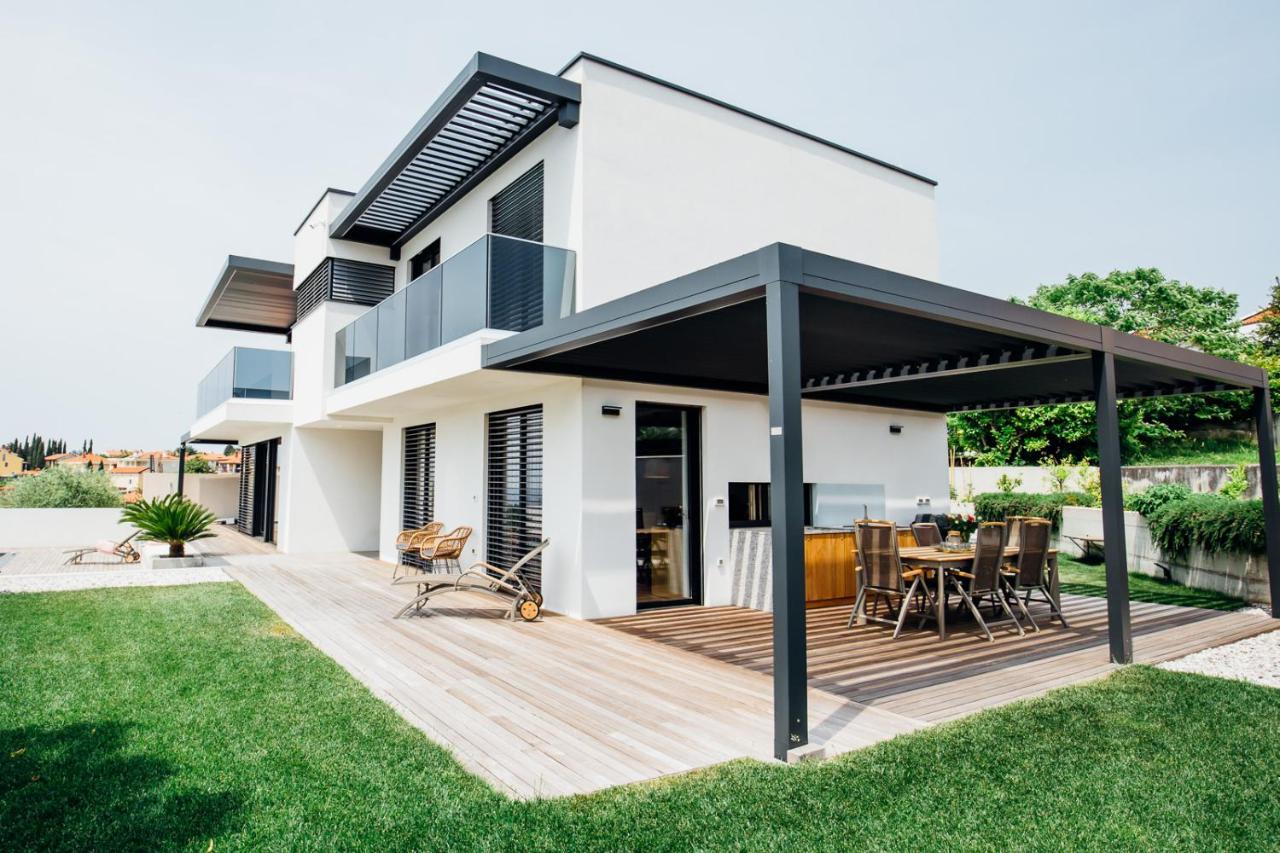 Villa Kraljica 포르토로즈 외부 사진